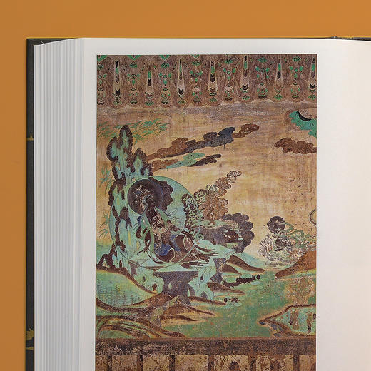 《了不起的石窟：全景式解读中国十大石窟》（刷边版）丨石窟界“全明星阵容”，带你沉浸式漫游十大石窟，读懂中国石窟美学！赠精美藏书票 商品图3