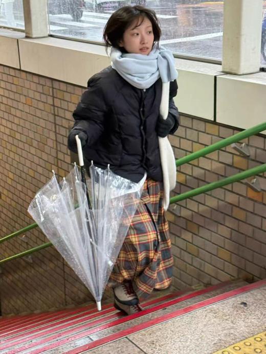 步履不停/5D26027C/三防轻盈休闲通勤短款羽绒服 商品图3