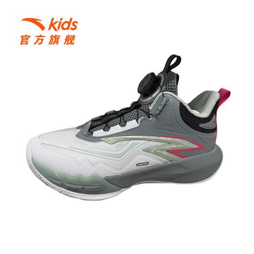 星火｜安踏儿童男大童篮球鞋2025秋冬新款防滑中大童鞋专业运动鞋312541106 商品图3