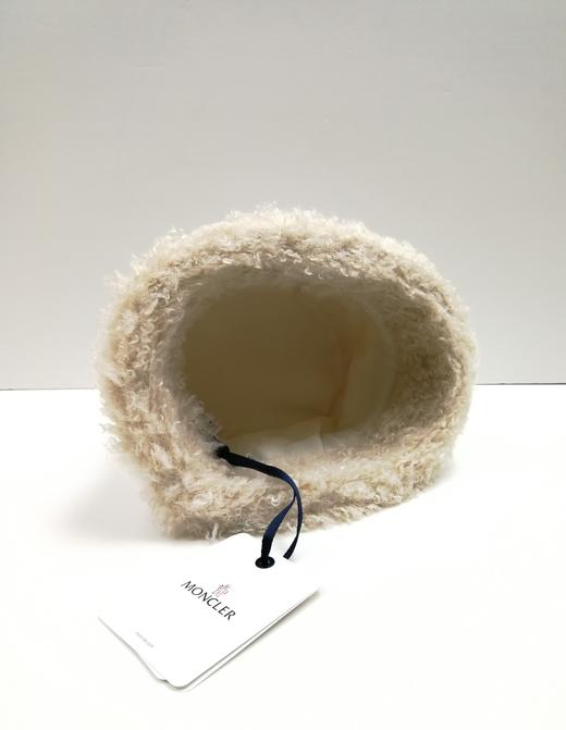 中性款泰迪绒渔夫帽zh018 商品图2