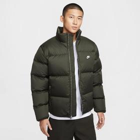 【云粉节】【8.8折】7楼NIKE耐克男子羽绒服夹克THERMA-FIT保暖面包服立领外套IM2081-355吊牌价1799现价1583