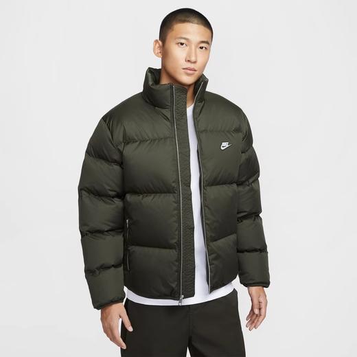 【云粉节】【8.8折】7楼NIKE耐克男子羽绒服夹克THERMA-FIT保暖面包服立领外套IM2081-355吊牌价1799现价1583 商品图0