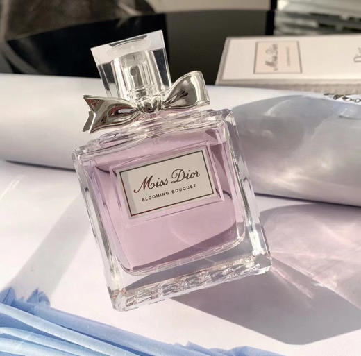 越南拆盒抽检介意勿拍𝐃𝐢𝐨𝐫花漾甜心香水 商品图3