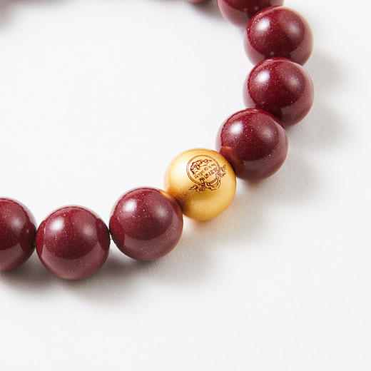 朱砂手串B款 商品图5