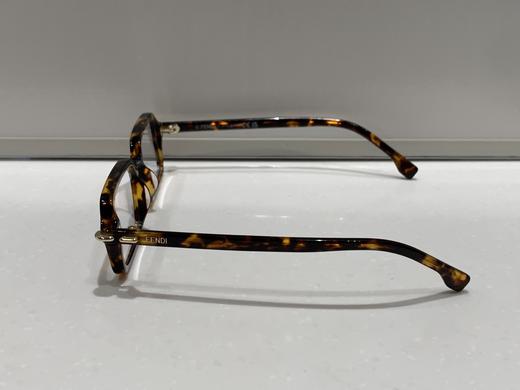 THELIOS 芬迪 平光眼镜女  FE40174I51056-F【不退不换，介意勿拍】 商品图1