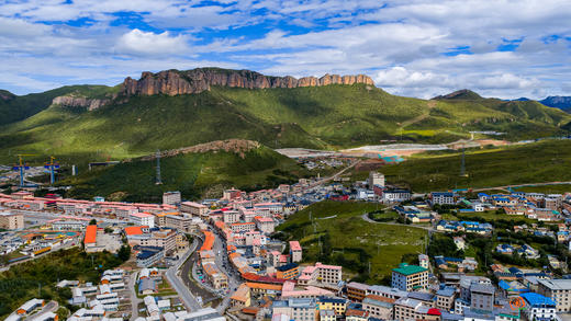 雪域藏节·光影朝圣 【甘南】 正月|郎木寺晒佛节、扎尕那、西仓亮宝节、酥油花灯会、拉卜楞寺、米拉日巴佛阁8天 商品图6