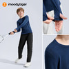 moodytiger儿童运动休闲户外长袖T恤柔软贴身吸湿保暖54110106 【专属】 商品缩略图3