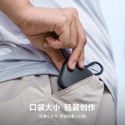 PGYTECH读卡器蒲公英Mini闪传卡盒sd卡tf读卡器4.0高速多功能合一平板电脑手机相机读卡器 商品图4