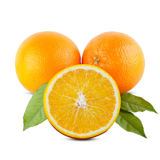 【优琦】赣南脐橙5斤（净重4.5斤）70-80mm 商品图0
