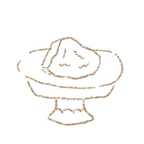 手作荔浦芋头泥/份（冷）