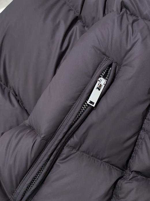 【高品质私服】【ED短款连帽羽绒服】轻盈、保暖、不臃肿，一点负重感也没有N1120-CC【无标出货 介意慎拍】 商品图12