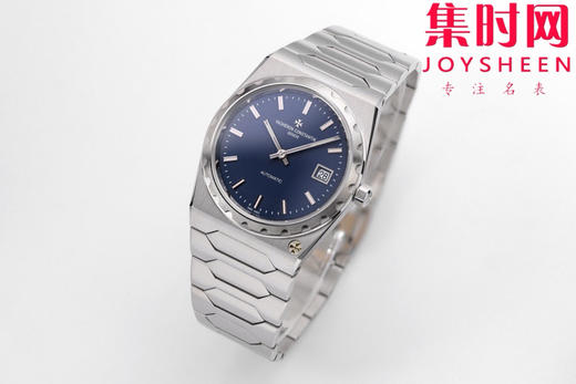 新品—以“臻途”为名 VC江诗丹顿 PPF历史名作系列4200H/222A 表径37mm 男士腕表 小手腕福音 延续传奇222的设计 商品图2