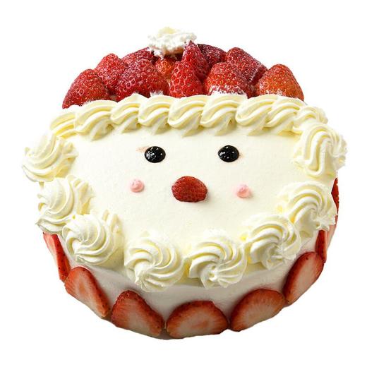 圣诞老人蛋糕800g/盒 商品图2