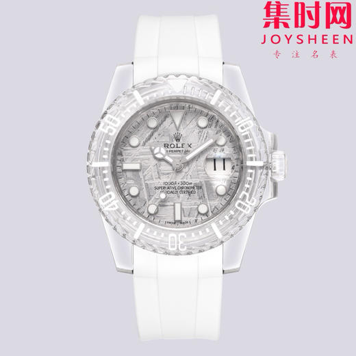 天马行空之作 新品发布 PHANTOMLAB联名水晶系列腕表 劳力士 ER水鬼水晶系列 水鬼透明壳 强势来袭！颠覆传统概念！ 商品图7