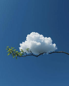 泡朵白云 大组合装，七种颜色不同心情，家庭分享送礼首选#多巴胺 净含量60g 2.5g*24