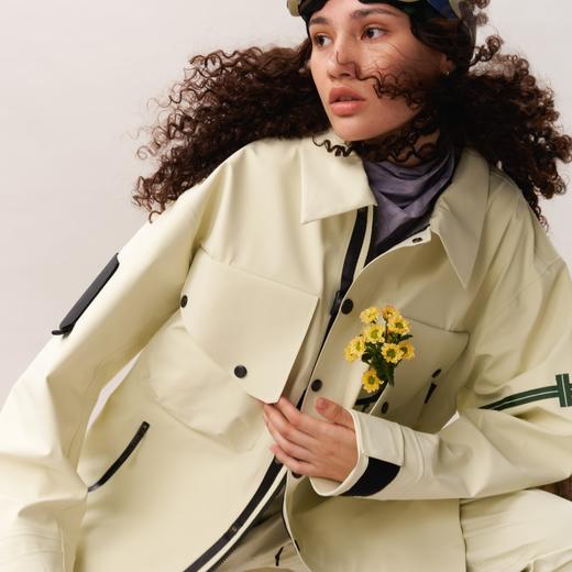 BLACKCOMB衬衫式滑雪服户外Cordura耐磨夹克UPPERVOID二普纬度 商品图2