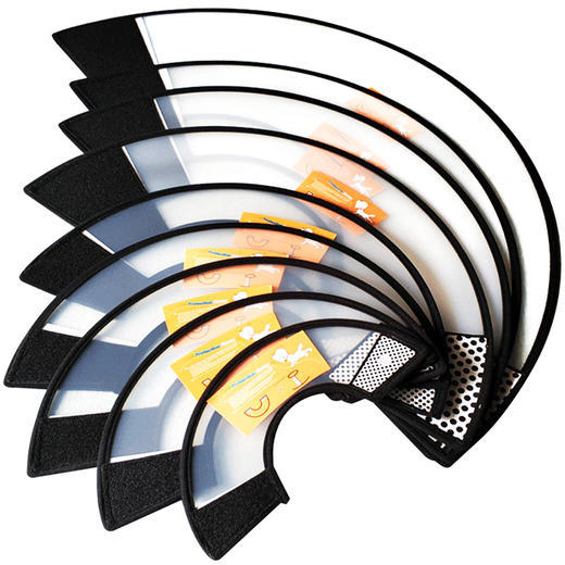 【限时购！拍下送同款】爱宠防护罩 宠物伊丽莎白圈 防咬圈 防添猫咪狗狗防抓挠脖套 防护罩伊丽莎白项圈 商品图4