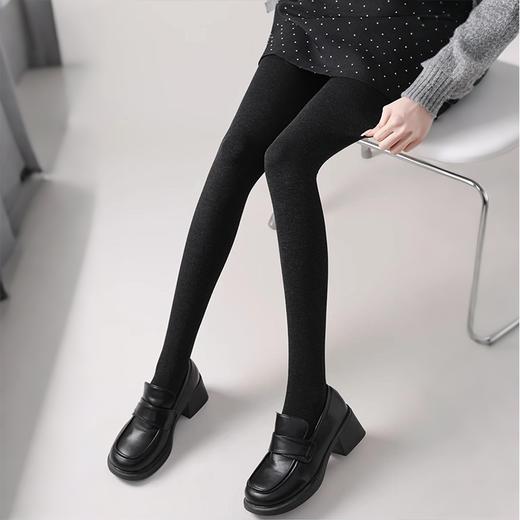 【29元1件】平腰竖条棉连裤袜PYM 商品图3