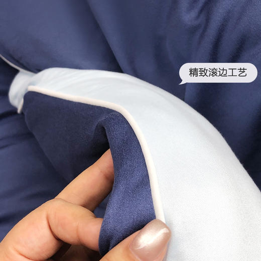 费斯巴赫 德绒深睡控温被 进口德绒 智能温控 柔软细腻 亲肤舒适 6斤/8斤 商品图8