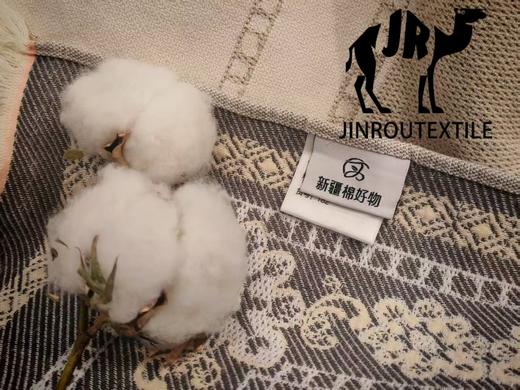 金柔·石榴花披肩/盖毯150*120  可以当披肩也可以当盖毯 柔软亲肤 商品图4