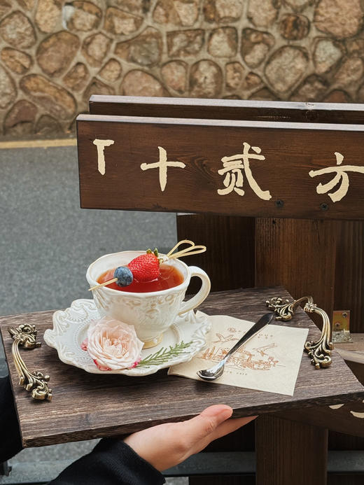 莓果玫瑰园- HOT 商品图9