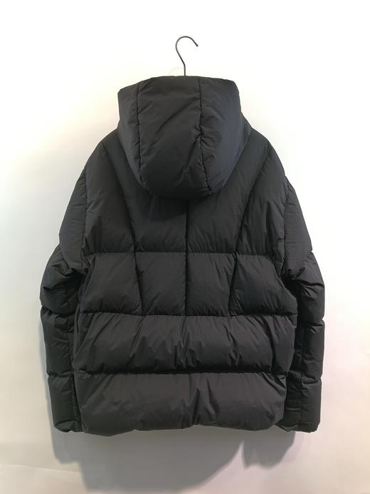 中性款Fusain连帽羽绒夹克he018 商品图1