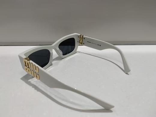 陆家眼镜 缪缪 太阳眼镜女  0MU09WS-1425S0-F【不退不换，介意勿拍】 商品图1