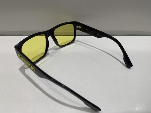 陆家眼镜 巴宝莉 太阳眼镜男  0BE4358-300185-F【不退不换，介意勿拍】 商品图2