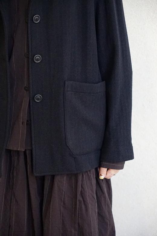 Casey Casey羊绒西装夹克 商品图9