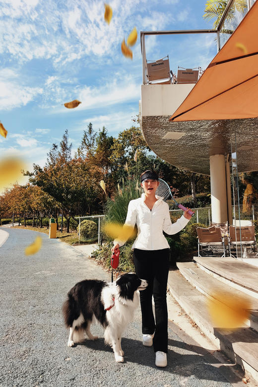 逸红颜明月优选#入冬户外运动『热气层』90大朵白鹅绒短款羽绒服，轻盈暖意小蛮腰 商品图11