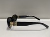 陆家眼镜 缪缪 太阳眼镜女  0MU06ZS-1AB5S0-F【不退不换，介意勿拍】 商品缩略图1