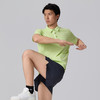 IYOGA 商务休闲｜豆绿Polo衫男士气质款 MT031 商品缩略图1