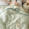 minmin潘帕斯羊绒被被子被芯 四季可用子母被 商品缩略图10