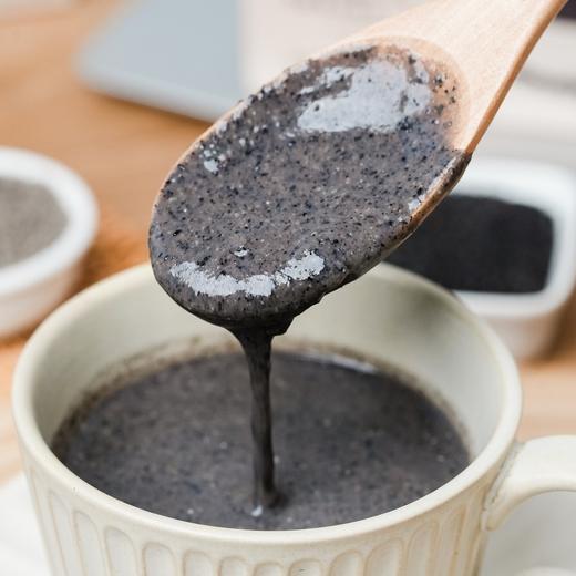 光合成长五黑芝麻糊|以黑养黑，香浓好喝暖呼呼，饱腹又营养 商品图2