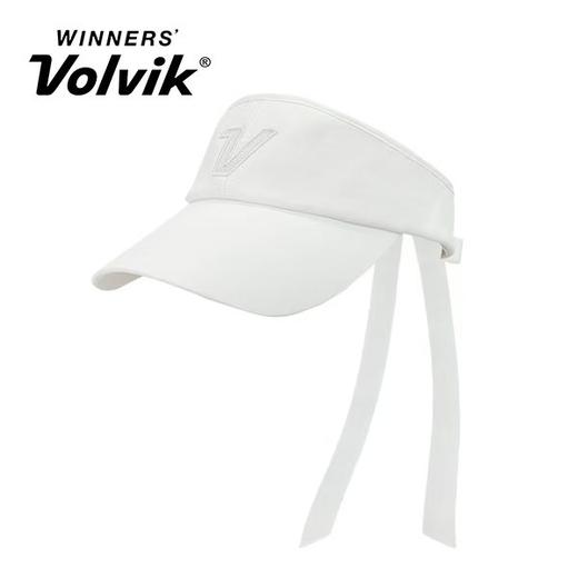 Volvik女性魅力休闲蝴蝶结防紫外线无顶帽内衬吸汗速干更加顺畅 商品图0