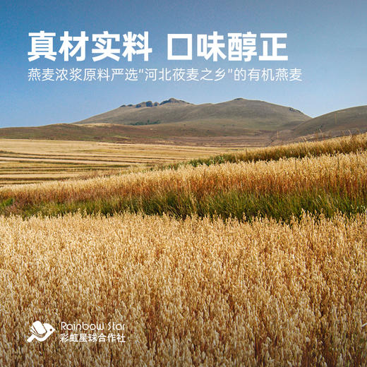 彩虹星球|有机燕麦奶 商品图3