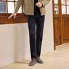 半身缘男裤 冬季长裤棉耐磨商务绅士牛仔裤254101B10130117 商品缩略图3