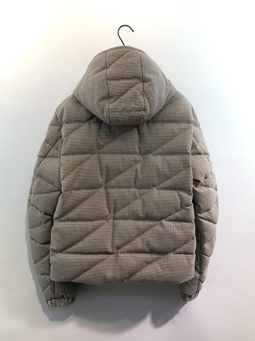 中性款Psyllos羊毛混纺羽绒服zh018 商品图1