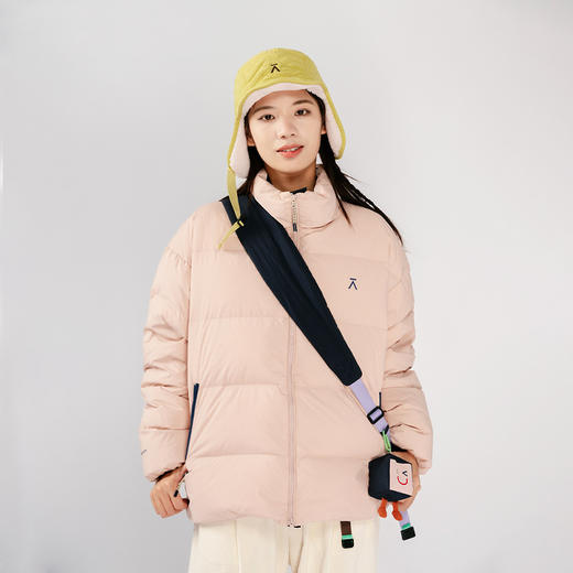 【品牌直发】ACMEITEM爱棵米立领羽绒服GAG3110137G/GAG3110557G 商品图2