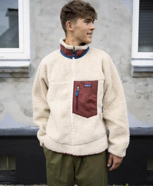 越南代工厂回货，原单，25最新巴塔家Retro-X系列羊羔绒立体外套，仅此一批，⚠️色多 码少 商品图6