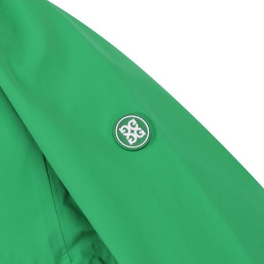 G家新款男士无缝压胶硬核全能防水防风外套来了！硬壳功能面料防水 商品图4