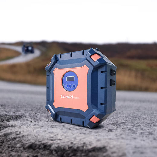 车管家车载充气泵GJ-8012 商品图2