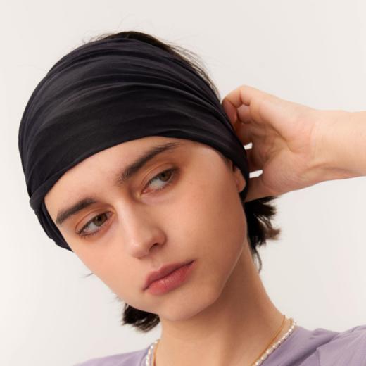 ARUVAL脖套户外运动护颈遮阳面罩头巾男女款UPPERVOID二普纬度 商品图3