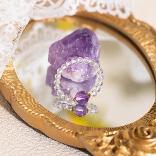 【低价福利款耳钉戒指】MS Lemuguet低价福利款 耳钉戒指（不带证书） 商品图4