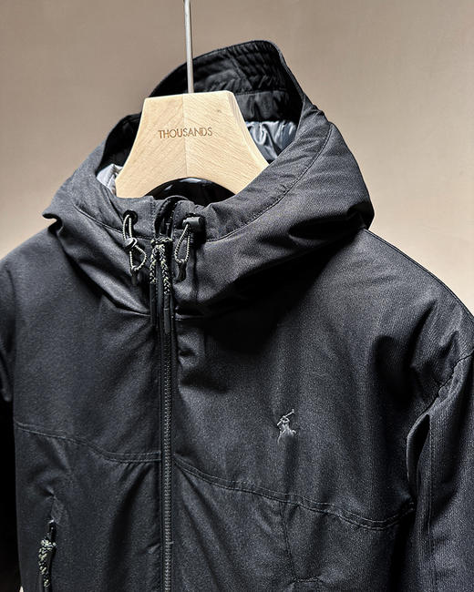 单品包邮现货 THS-限时 马球RL家 男士 纽约老钱奢华运动/RL经典户外防水夹克 AW420 商品图5