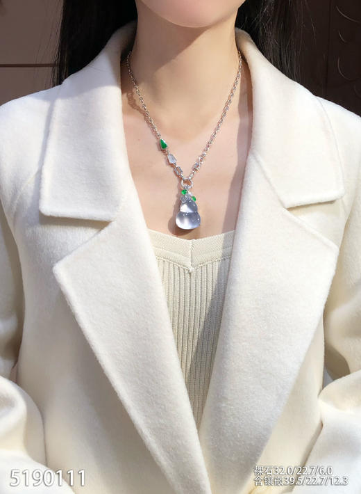 葫芦吊坠【5190111】具体价格微信咨询 商品图4