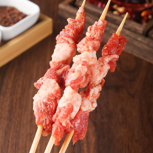 山洋牛肉串120g【GA】 商品图4