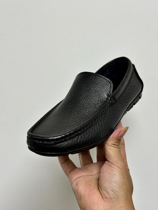 EC&CO真皮套脚男鞋 商品图9