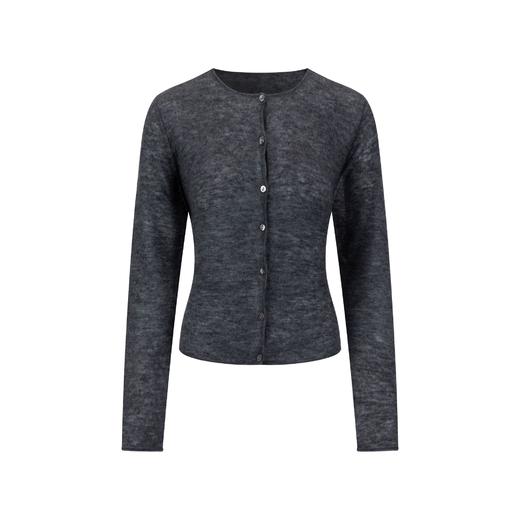 N°28 毛针织衫秋冬季显瘦设计师时尚气质轻奢打底针织衫 895381M042 商品图2