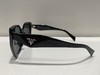 陆家眼镜 普拉达 太阳眼镜女  0PR19ZSF-1AB5S0-F【不退不换，介意勿拍】 商品缩略图1